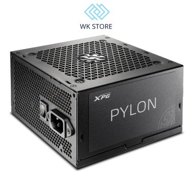 Nguồn Máy Tính ADATA XPG PYLON 650W / 750W 80 Plus Bronze