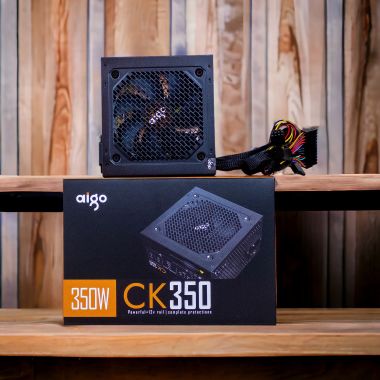 NGUỒN MÁY TÍNH AIGO CK350 350W