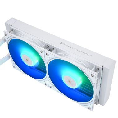 TẢN NHIỆT NƯỚC THERMALRIGHT FROZEN WARFRAME 240 SE WHITE ARGB