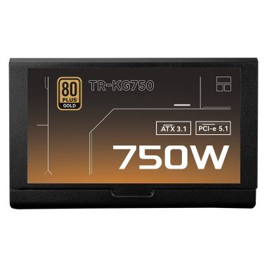 NGUỒN THERMALRIGHT TR-KG750 | 750W 80 Plus Gold