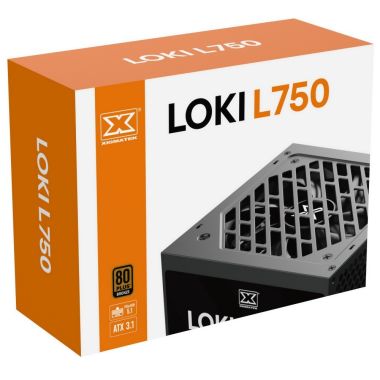 Nguồn Máy Tính Xigmatek Loki L750 | 750W | 80 Plus Bronze | PCIe 5.1