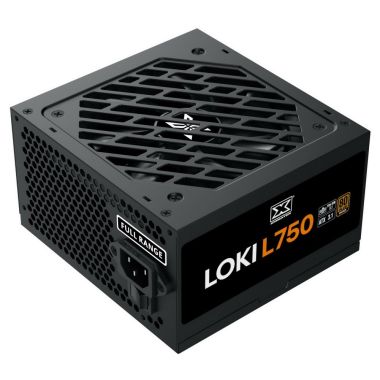 Nguồn Máy Tính Xigmatek Loki L750 | 750W | 80 Plus Bronze | PCIe 5.1