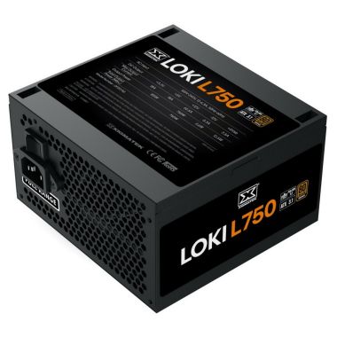 Nguồn Máy Tính Xigmatek Loki L750 | 750W | 80 Plus Bronze | PCIe 5.1