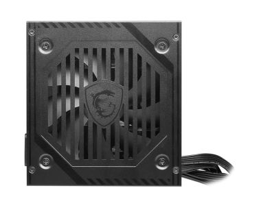 Nguồn máy tính MSI MAG A550BNL | 550w 80 Plus Bronze