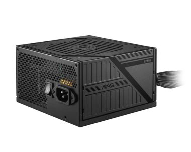 Nguồn máy tính MSI MAG A550BNL | 550w 80 Plus Bronze