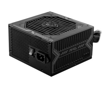 Nguồn máy tính MSI MAG A750BN PCIE5 750W | 80 Plus Bronze