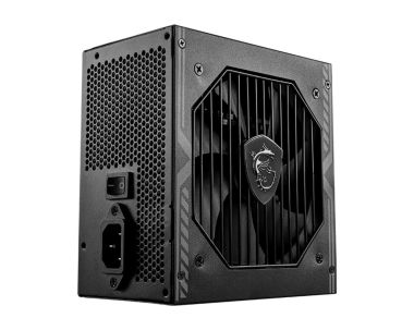 Nguồn máy tính MSI MAG A750BN PCIE5 750W | 80 Plus Bronze
