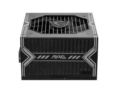Nguồn máy tính MSI MAG A750BN PCIE5 750W | 80 Plus Bronze