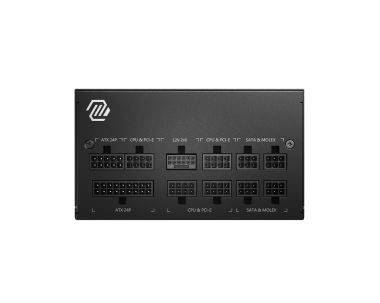 Nguồn máy tính MSI MAG A850GL PCIE5