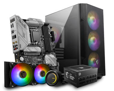 Nguồn máy tính MSI MAG A850GL PCIE5