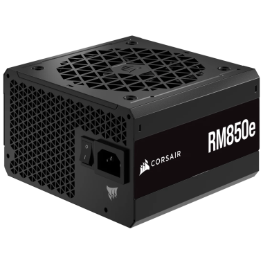 Nguồn máy tính Corsair RM850e 850W | PCIE5 | 80 Plus Gold