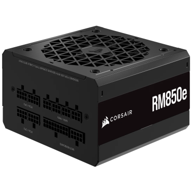 Nguồn máy tính Corsair RM850e 850W | PCIE5 | 80 Plus Gold