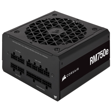 Nguồn máy tính Corsair RM750e 750W | PCIE5 | 80 Plus Gold