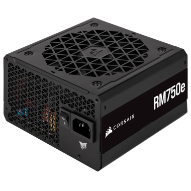 Nguồn máy tính Corsair RM750e 750W | PCIE5 | 80 Plus Gold