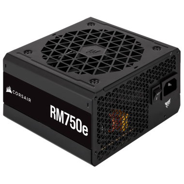 Nguồn máy tính Corsair RM750e 750W | PCIE5 | 80 Plus Gold