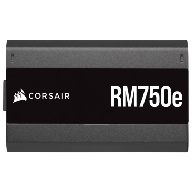 Nguồn máy tính Corsair RM750e 750W | PCIE5 | 80 Plus Gold