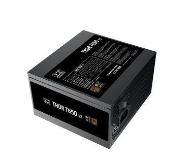 NGUỒN XIGMATEK THOR T650 V3 | 650W 80 Plus Bronze