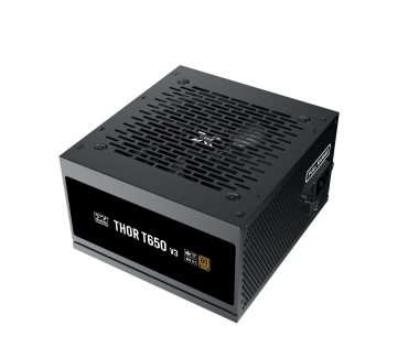 NGUỒN XIGMATEK THOR T650 V3 | 650W 80 Plus Bronze