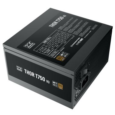 Nguồn máy tính XIGMATEK THOR T750 v3 750W - 80PLUS BRONZE