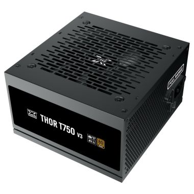 Nguồn máy tính XIGMATEK THOR T750 v3 750W - 80PLUS BRONZE