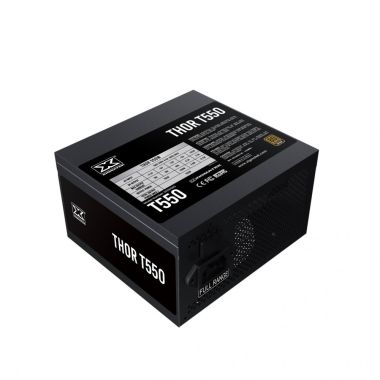 Nguồn máy tính Xigmatek Thor T450 /T550 /T650 /T750 ( 450W, 550W, 650W, 750W) 80Plus Bronze