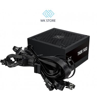 Nguồn máy tính Xigmatek Thor T450 /T550 /T650 /T750 ( 450W, 550W, 650W, 750W) 80Plus Bronze
