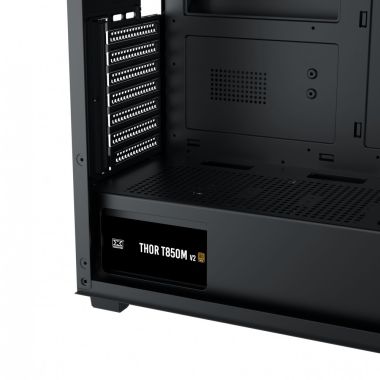 Nguồn máy tính XIGMATEK THOR T750M 750W (EN40344) - 80PLUS BRONZE, FULL MODULAR, 100% CÁP DẸT ĐEN