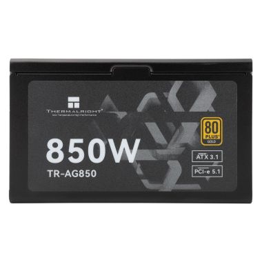 NGUỒN THERMALRIGHT TR-AG 850 | 850W 80 Plus Gold