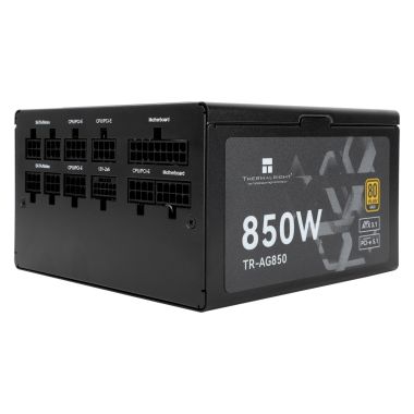 NGUỒN THERMALRIGHT TR-AG 850 | 850W 80 Plus Gold