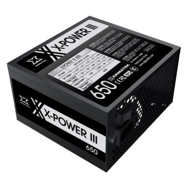 Nguồn máy tính Xigmatek X-Power III X650 600W
