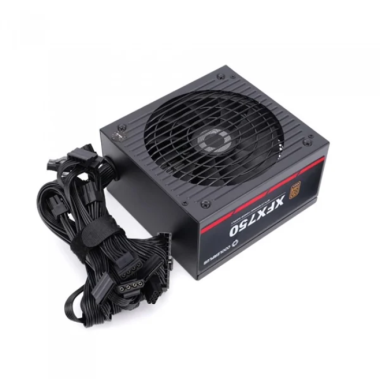 NGUỒN MÁY TÍNH COOLER PLUS XFX750 700W 80 PLUS BRONZE