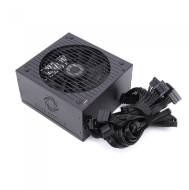 NGUỒN MÁY TÍNH COOLER PLUS XFX750 700W 80 PLUS BRONZE