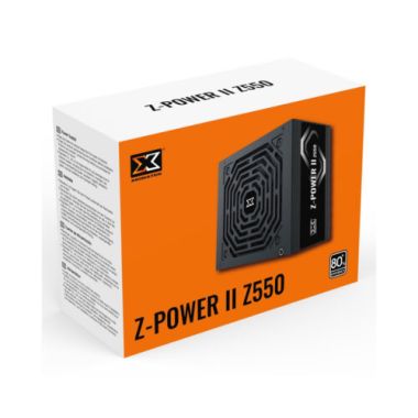 Nguồn Xigmatek Z-POWER II Z550 / Z650 / Z750