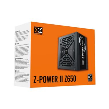 Nguồn Xigmatek Z-POWER II Z550 / Z650 / Z750