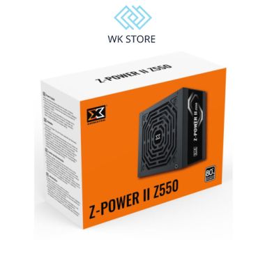 Nguồn Xigmatek Z-POWER II Z550 / Z650 / Z750