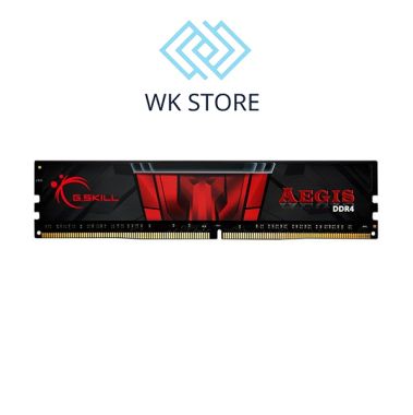 Ram Máy Tính Bàn G.Skill Aegis 8GB DDR4 Bus 2666