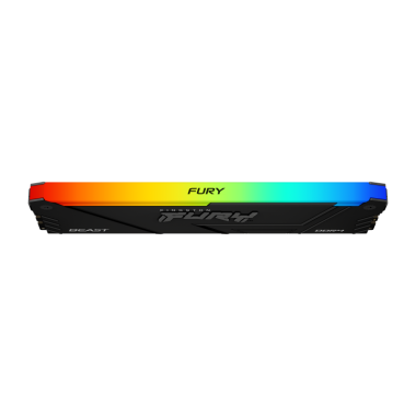 Ram máy tính bàn KINGSTON FURY BEAST RGB 8GB 3200MHZ DDR4