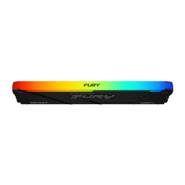 Ram máy tính bàn KINGSTON FURY BEAST RGB 8GB 3200MHZ DDR4