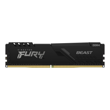 Ram PC Kingston Fury Beast 8GB | DDR4 | 3200Mhz