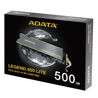 Ổ Cứng SSD ADATA LEGEND 850 LITE PCIe Gen4 x4 M.2 2280