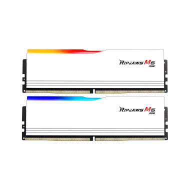 Ram G.Skill Ripjaws M5 RGB 64GB | 2x32GB, DDR5, 5200MHz