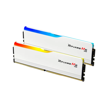 Ram G.Skill Ripjaws M5 RGB 64GB | 2x32GB, DDR5, 5200MHz