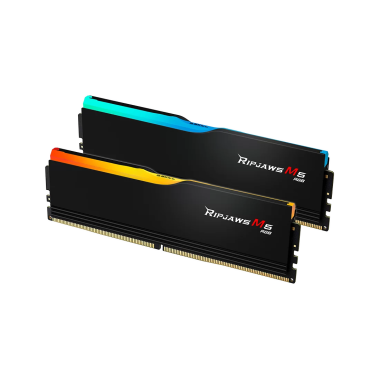 Ram G.Skill Ripjaws M5 RGB 64GB | 2x32GB, DDR5, 5200MHz
