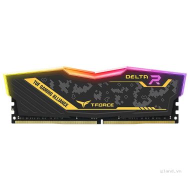 RAM TEAMGROUP T-FORCE TUF GAMING 8GB RGB 3200