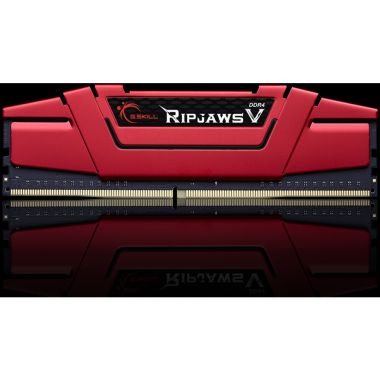 Ram máy tính bàn G.SKILL RIPJAWS V-8GB (8GBx1) DDR4 2800MHz