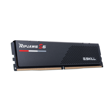 Ram G.Skill Ripjaws S5 Black 32GB | 16x2, DDR5, 5200MHz
