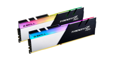 Ram PC G.SKILL Trident Z Neo 32GB | 16GBx2 | 3600MHz | DDR4