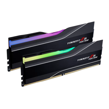 Ram G.Skill Trident Z5 Neo RGB 32GB | 2x16GB, DDR5, 6000MHz