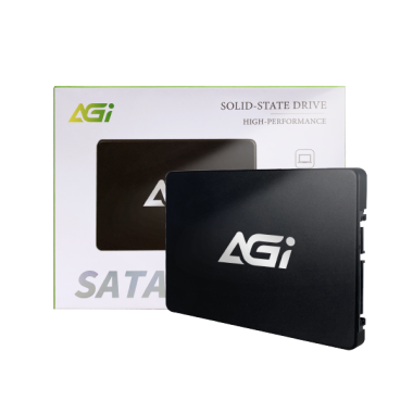 Ổ cứng SSD 120GB SATA 3 AGI AI138