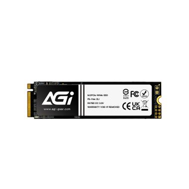 Ổ Cứng SSD NVMe AGI AI198 256GB Gen 3x4